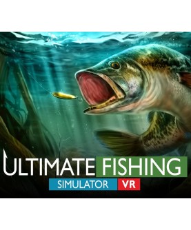 Ultimate Fishing Simulator VR Steam Key GLOBAL